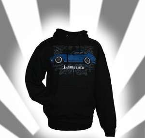 Hoodie / Sweater S30 Blue *Limited Edition* (Datsun 240Z) JDM  