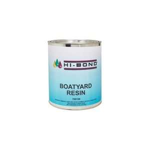   WAX)40# 5 GL BOAT YARD POLYESTER RESIN WITHOUT WAX