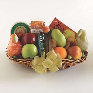  Fruits Abound Gift Basket Baby
