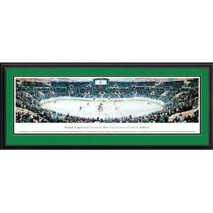   Ralph Engelstad Arena 2011   Framed Poster Print