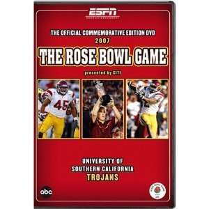  Exclusive 2007 Rose Bowl 