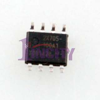 LG W2234S 8 pin IC chip board SMD 25L1005AMC 1M memory  