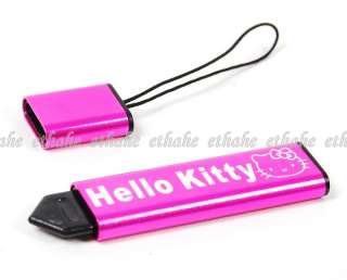 Hello Kitty Stylet décran Tactile Stylo Rose EVE132  