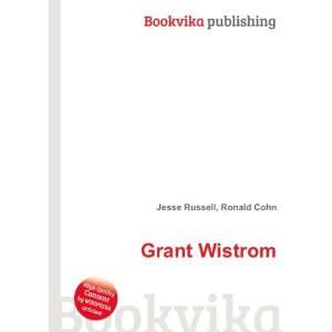  Grant Wistrom Ronald Cohn Jesse Russell Books