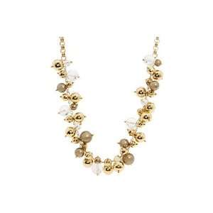  Kate Spade New York Hot to Trot Gold Long Necklace 