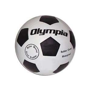  Soccer Balls Olympia Soccer Balls Olympia Rubber Soccer 