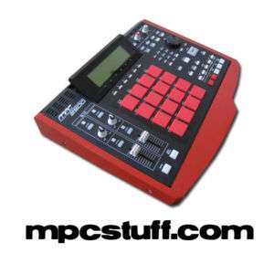 Akai MPC 2500 Wrap Style Side and Front Panel Kit (Cust  