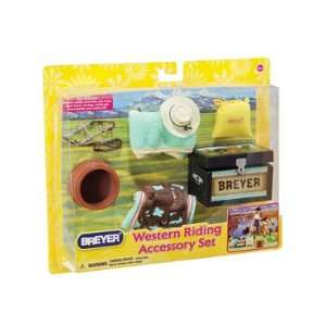  Breyer Classics Western Accessory Set Toys & Games