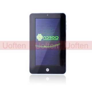 NEW 4GB 7 Google Android 2.3 1GHZ 4G 256M Tablet PC WiFi 3G 4GB MID 