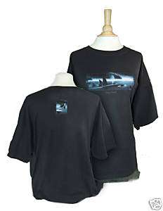 New WYLAND Orca KILLER WHALE T Shirt SZ XL • Donate  