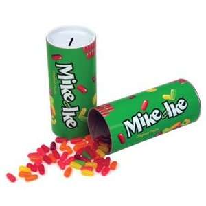 Mike and Ike Candy Bank Filled with Mike & Ike  Grocery 