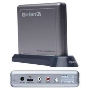 GTVWHDMIBR GefenTV Wireless for HDMI Electronics