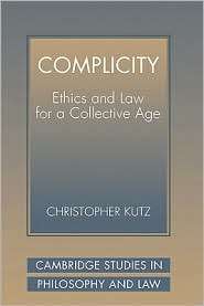   Age, (0521594529), Christopher Kutz, Textbooks   