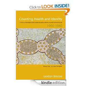   , Health and Identity Gordon Briscoe  Kindle Store