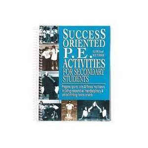  Success Oriented P.E. Activities (EA)