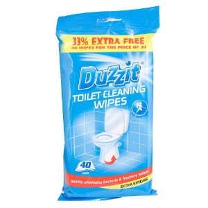 Strong Toilet Cleaning Wipes  Grocery & Gourmet Food