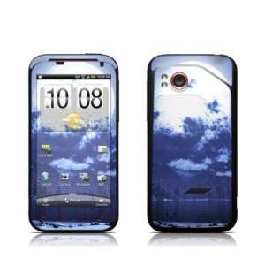  Wintermoon Design Protective Skin Decal Sticker for HTC 