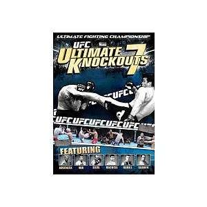  UFC Ultimate Knockouts 7 DVD Toys & Games