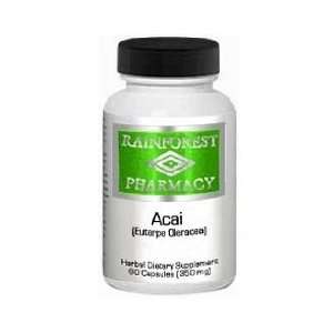   Pharmacy Acai 41 Extract 60 caps 350 mg Antioxidant Energy Diet