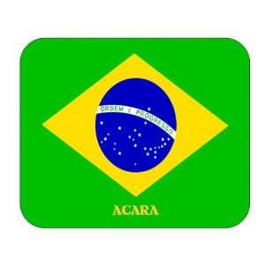  Brazil, Acara Mouse Pad 