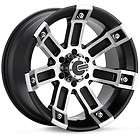 20 Inch Mamba M1 Black wheels rims 5x135  25