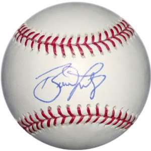 Brad Lidge Autographed Baseball