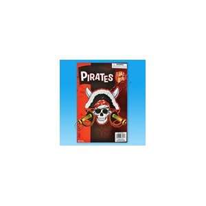 com 10   PIRATE Toy Filled Grab Bag Assortment Birthday Party Favors 
