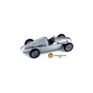  1938 Auto Union Type D Diecast Model Car Toys & Games