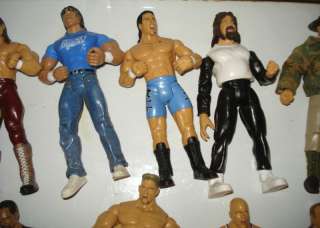   Eugene, Mic Foley, Ultimate Warrior, Rob Van Dam, & Much, Much More