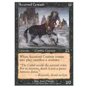  Accursed Centaur Onslaught Common Toys & Games