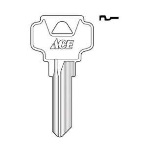  Ace Dexter Key Blank Ez#de6