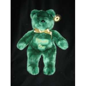  Who Wants to Be a Millionaire Celebrity Bear 12 Inch Plush 