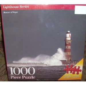   of Hope a Lighthouse Series Puzzle By Creative Edge Toys & Games