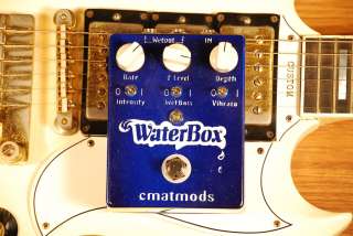 cmatmods waterbox effects pedal loading
