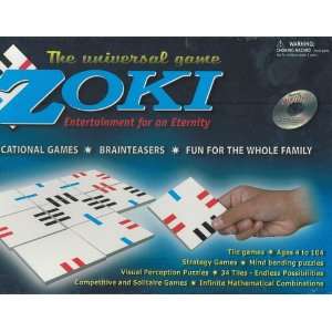  ZOKI Game Deluxe Edition