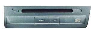 ICDH200 Honda OEM Add On CD Player ICD H200 USA Spec  