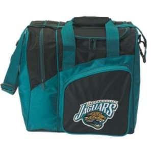  KR Strikeforce NFL Jacksonville Jaguars Single Ball Bag 
