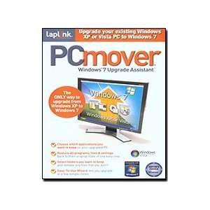    Laplink PC Mover Windows 7 Upgrade Assistant