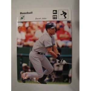   70 Green Batting Ball Derek Jeter Yankees Serial #d 
