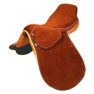  Full Suede English Saddle