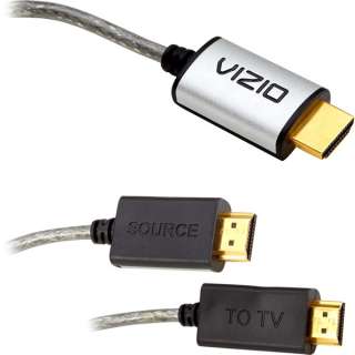 VIZIO XCH606D1 EXTREME SLIM SERIES HIGH SPEED HDMI CABLES   2 PACK   2 