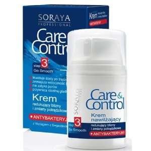     Care & Control   Antibacterial Scar and Acne Marks Reducing Cream