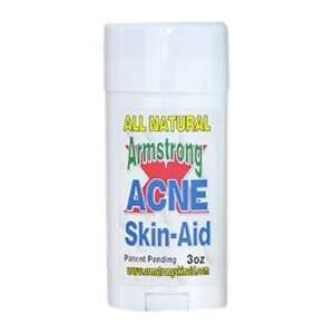  Armstrong Skin Aid Natural Acne Care And Relief, 3 Ounce 