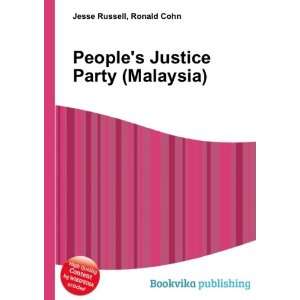    Peoples Justice Party (Malaysia) Ronald Cohn Jesse Russell Books