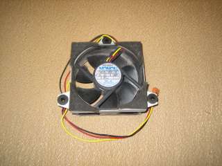 LG F8025L12B2 FAN DC12V 0.10A MDL#DU 60PY10  