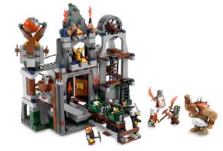 Lego Castle 7036 Dwarves Min NEW RARE  