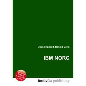  IBM NORC Ronald Cohn Jesse Russell Books