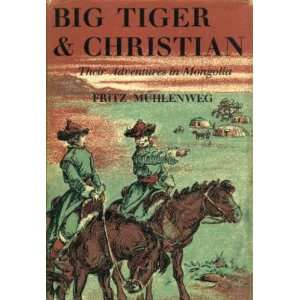    Big Tiger & Christian Fritz Muhlenweg, Rafaello Busoni Books