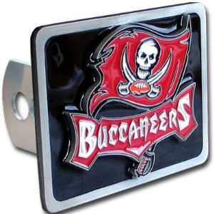  Tampa Bay Buccaneers NFL Trailer Hitch LG Sports 