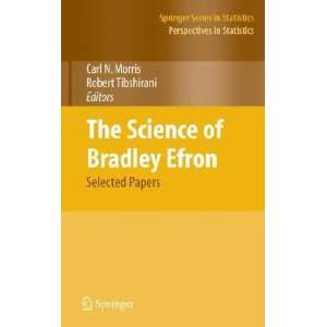   Bradley Efron Carl N. (EDT)/ Tibshirani, Robert (EDT) Morris Books